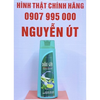 Dầu gội chanh sả bạc hà thorakao 400ml