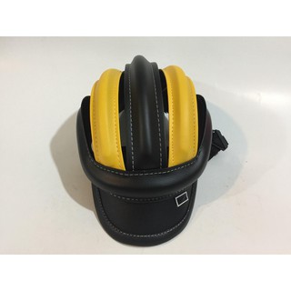 nón bảo hiểm 3 soc da thời trang