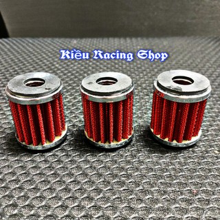 Lọc Nhớt Thép KN dùng cho dòng xe Yamaha, Exciter, Sirius, Jupiter