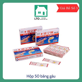 hộp 50 băng gâu cá nhân tiện ích
