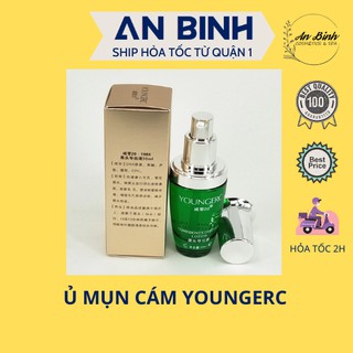 (Q1-HCM) Ủ Mụn Cám Youngerc - Ủ Mụn Đầu Đen Chai 30ml