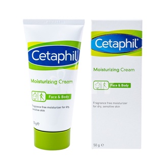 Kem Dưỡng Ẩm Toàn Thân Cetaphil Moisturizing Cream