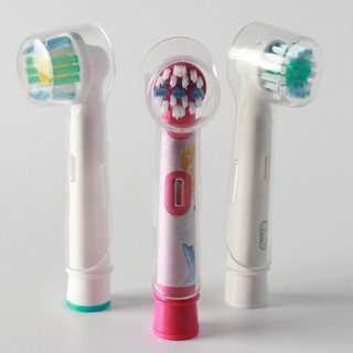 Nắp đậy, nắp chụp đầu chải bàn chải điện Oral-B