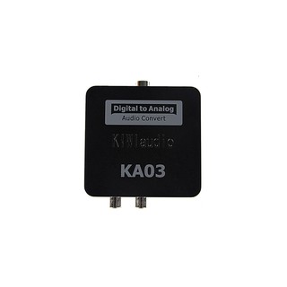 [Mã ELHACE giảm 4% đơn 300K] BỘ CHUYỂN ĐỔI ÂM THANH DIGITAL SANG ANALOG KA03