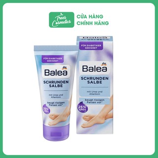 Kem dưỡng chống nứt nẻ chân Balea 50ml - Hàng nội địa Đức