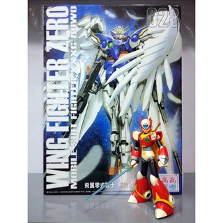 Mô hình lắp ghép MG 1/100 Gundam Wing Zero Custom - TThongli
