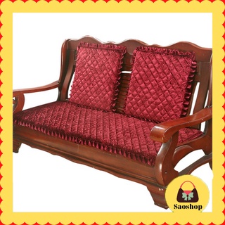Thảm ghế, nệm ghế gỗ kích thước 2m x 60cm các màu, nhiều kích thước