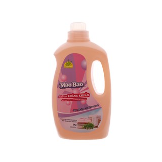Nước giặt Mao Bao kháng khuẩn hương bách lý chai 1.9 lít