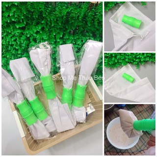 Túi lọc đa năng, túi lọc trà ,vắt nước cốt dừa hàng chất lượng