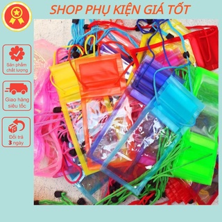 Túi Chống Nước Điện Thoại, Túi Bọc Điện Thoại Chống Nước Dùng Cho Mọi Loại Máy