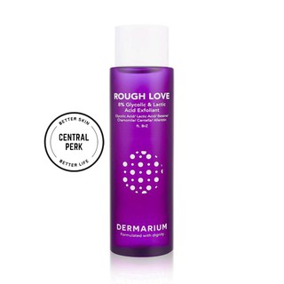 Toner Acid Làm Sạch Dermarium Rough Love - Rough Addiction 8% Glycolic &amp; Lactic Acid