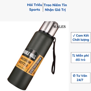 Bình giữ nhiệt 1500ml bằng inox, Ly giữ nhiệt 1500ml Hải Triều Sports