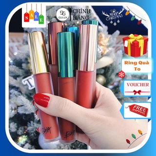 Son kem lì Bbia Last Velvet Lip Tint
