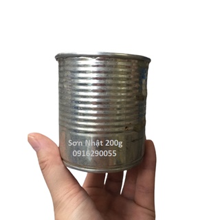 Sơn mài Nhật nhập khẩu giữ nguyên vân gỗ siêu đẹp, bền màu (200g)