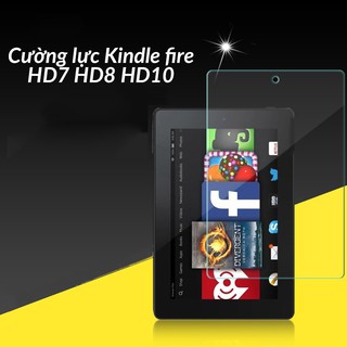 Kính cường lực Kindle fire HD7 HD8 HD10