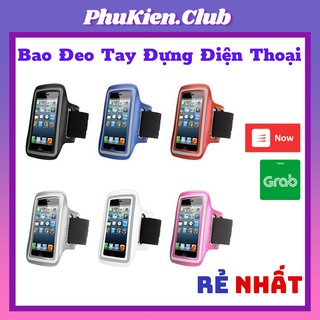 Bao Đeo Tay Đựng Điện Thoại - Thể Thao Năng Động Và Bảo Vệ Máy Tuyệt Đối