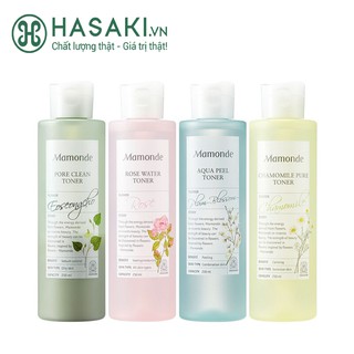 Nước Cân Bằng Mamonde Flower Story 250ml