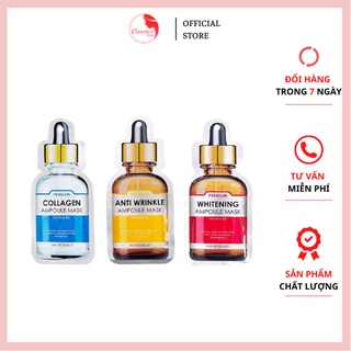 Mặt Nạ Tinh Chất Nature Beauty Chống Nhăn - Dưỡng Trắng - Phục Hồi Da