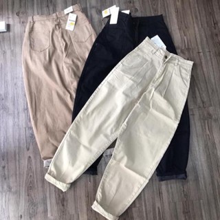 Quần baggy thụng siêu hot màu chuẩn đẹp- hình thật - 113