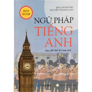 Sách - Ngữ Pháp Tiếng Anh