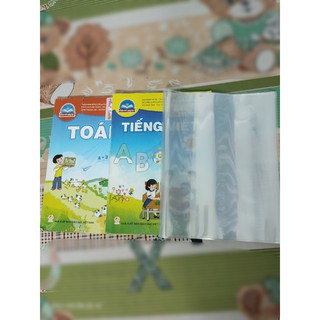 combo 20 tờ bìa kiếng bọc sách (R19*26,2CM)
