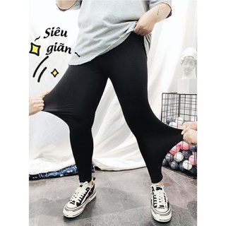 sale sốc: quần legging siêu co giãn như hình