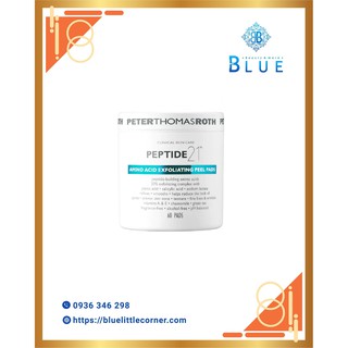 Tẩy tế bào chết Peter Thomas Roth Peptide 21 Amino Acid Exfoliating Peel Pads