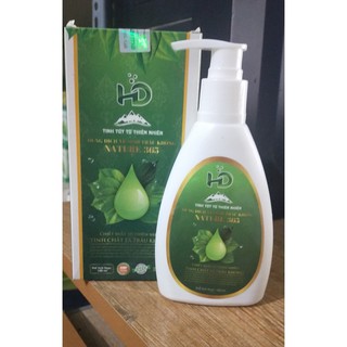 Dung dịch vệ sinh tinh chất lá trầu không