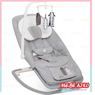Ghế rung trẻ em Joie Dreamer Petite City