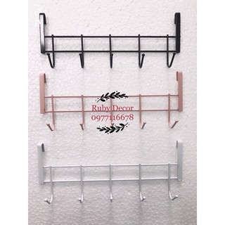 “XẢ KHO” Móc cài sườn tủ lắp ghép - treo đồ