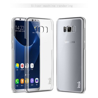 Ốp lưng SAMSUNG S8 Plus Imak Nano trong suốt