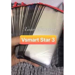 Mặt kính Vsmart Star 3
