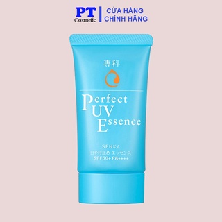 Kem Chống Nắng Senka Perfect UV Essence Chống Nắng, Nâng Tông 50g