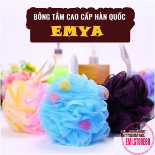 Bông tắm tròn EMYA