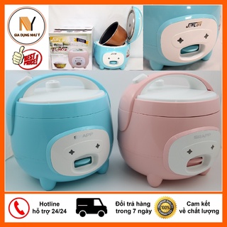 Nồi Cơm Điện JIPLAI Thailand Dung Tích 1.2L Và SRAPP 1.8L Tặng Kèm Giá Hấp, Bền Đẹp Cơm Ngon