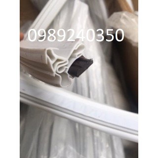 Gioăng gài/cài tủ lạnh kèm từ hút dài 1,8m