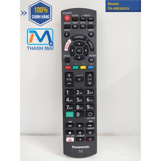 [REMOTE CHÍNH HÃNG] Điều khiển Tivi Panasonic TH-40ES501V