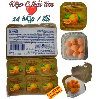Kẹo C trái tim [ chính hãng ] Thái Lan