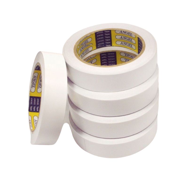 Băng Keo Dán 2 Mặt (2,5p - 5p)
