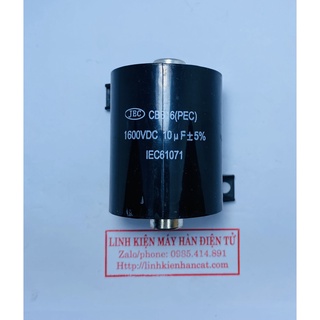 Tụ 10UF 1600VDC