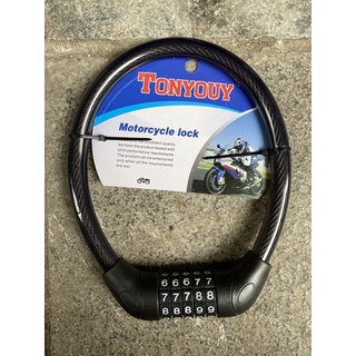 Khoá số 5 số vòng nhỏ TONYOUY