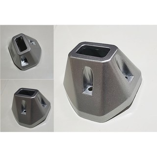 ỐP ĐUÔI PÔ VARIO 18 SƠN BẠC