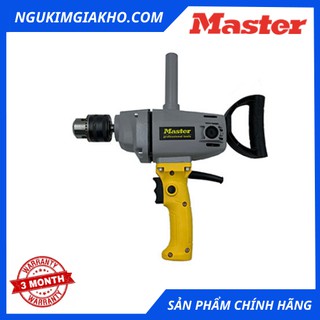 [HÀNG CHÍNH HÃNG] MÁY KHUẤY SƠN, MÁY ĐÁNH BỘT MASTER CẦM TAY - MST 16-01 1200W