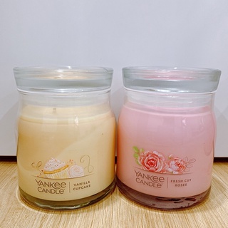 nến signature M yankee