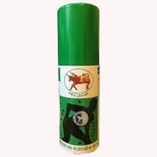 Dầu Phong Thấp Trật Đả Hiệu Lân Mã 140ml