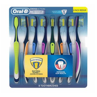 Bàn chải đánh răng Oral-B Advanced - Mỹ