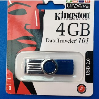 USB KINGSTONG 4GB DT101 G2 loại 1