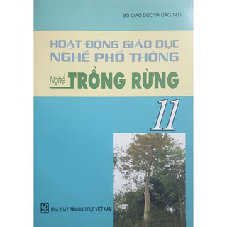 Sách - Nghề trồng rừng 11 ( SHS)