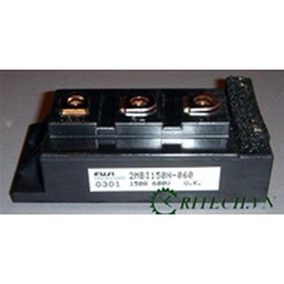 2MBI150N060 IGBT Fuji 150A 600V