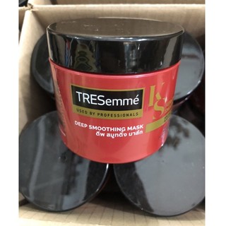KEM Ủ TÓC TRESEMME KERATIN SMOOTH VÀO NẾP SUÔN MƯỢT (180ML)